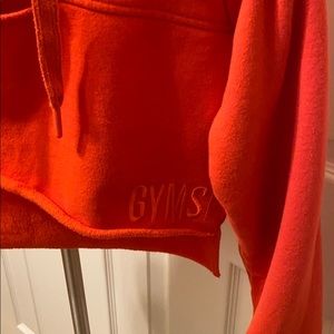 Gymshark Jackets & Coats - Gymshark hoodie-size S Gymshark Jackets & Coats - Gymshark hoodie-size S